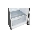 REFRIGERADORA TOP MOUNT LG SMART INVERTER 12CUFT VT34BPP